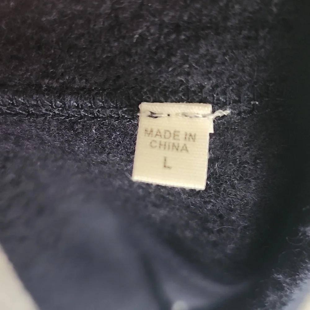 Buck Mason Black Three-Button Blazer - Picture 11 of 16